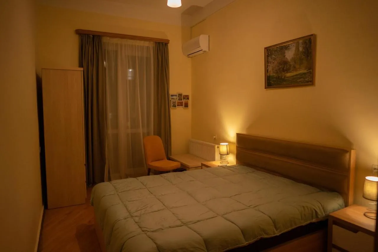 Guesthouse Hillside Tbilisi Geórgia