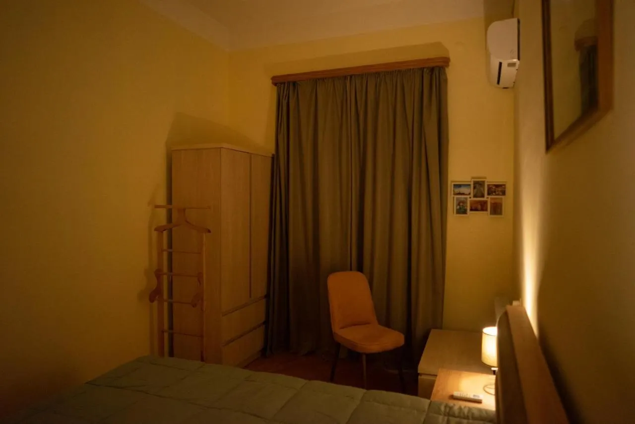 Guesthouse Hillside Tbilisi Geórgia