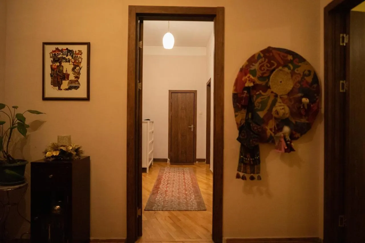 Guesthouse Hillside Tbilisi 0*,