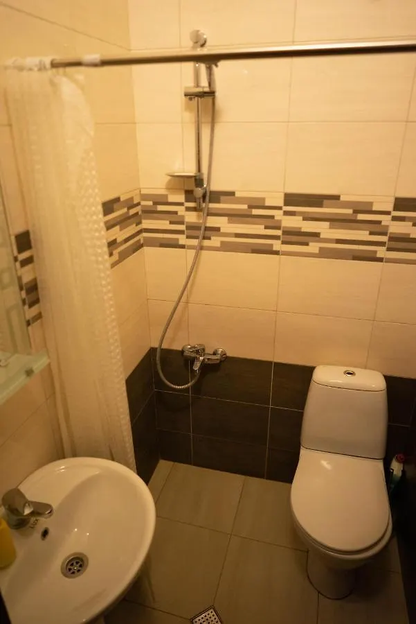 Casa de hóspedes Guesthouse Hillside Tbilisi