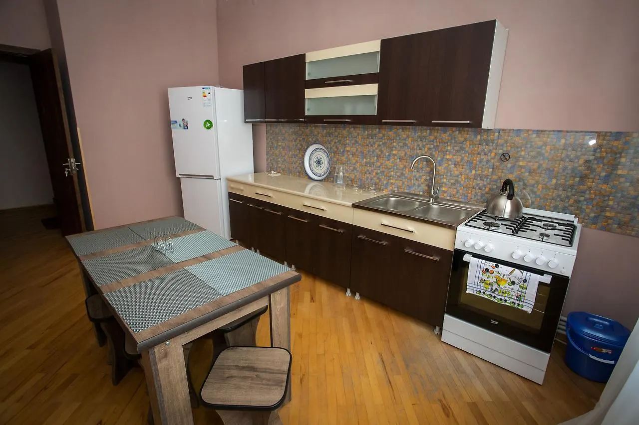Casa de hóspedes Guesthouse Hillside Tbilisi Geórgia