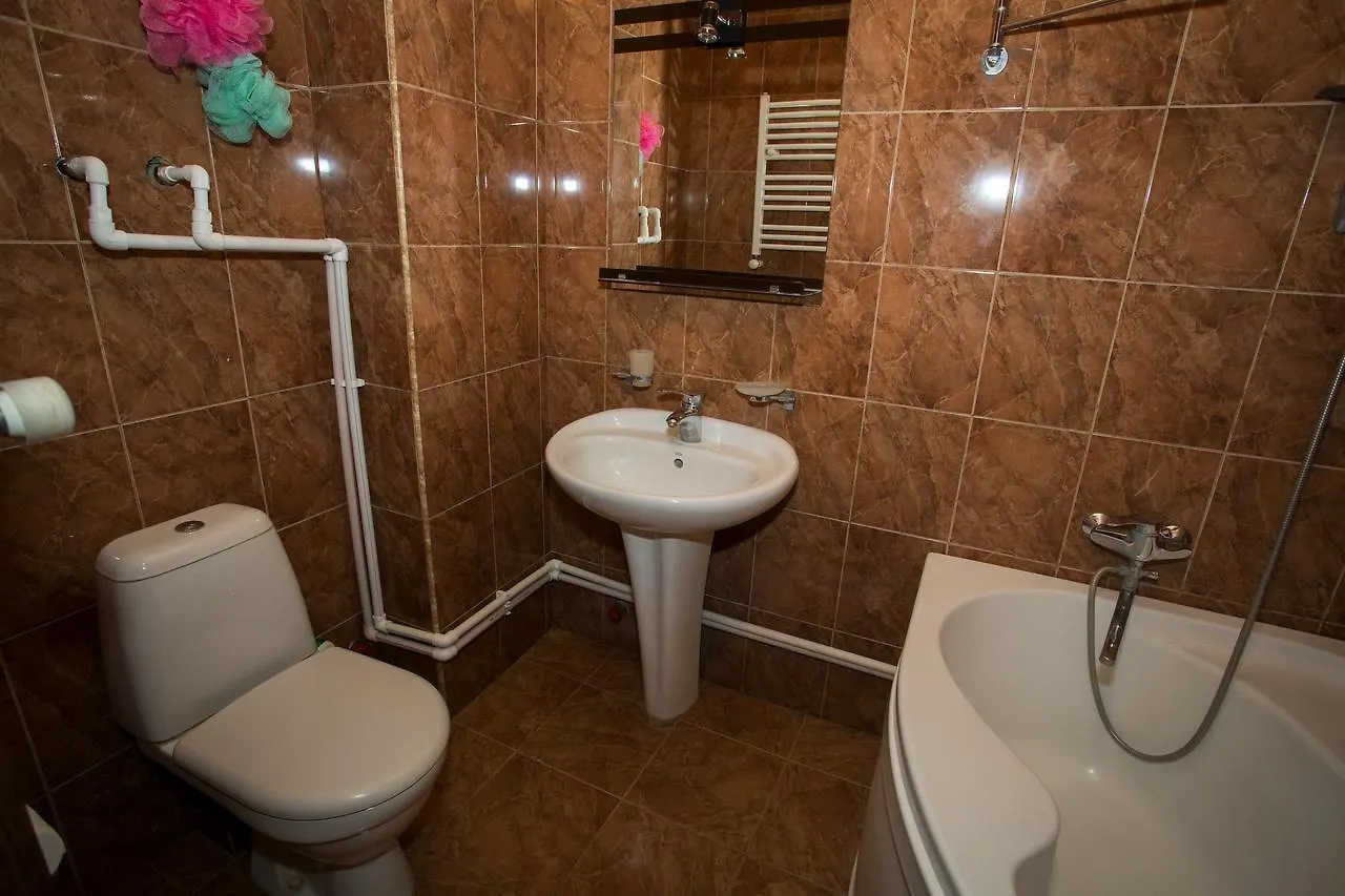 Guesthouse Hillside Tbilisi 0*,