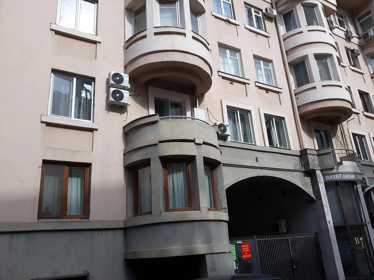 Guesthouse Hillside Tbilisi Geórgia